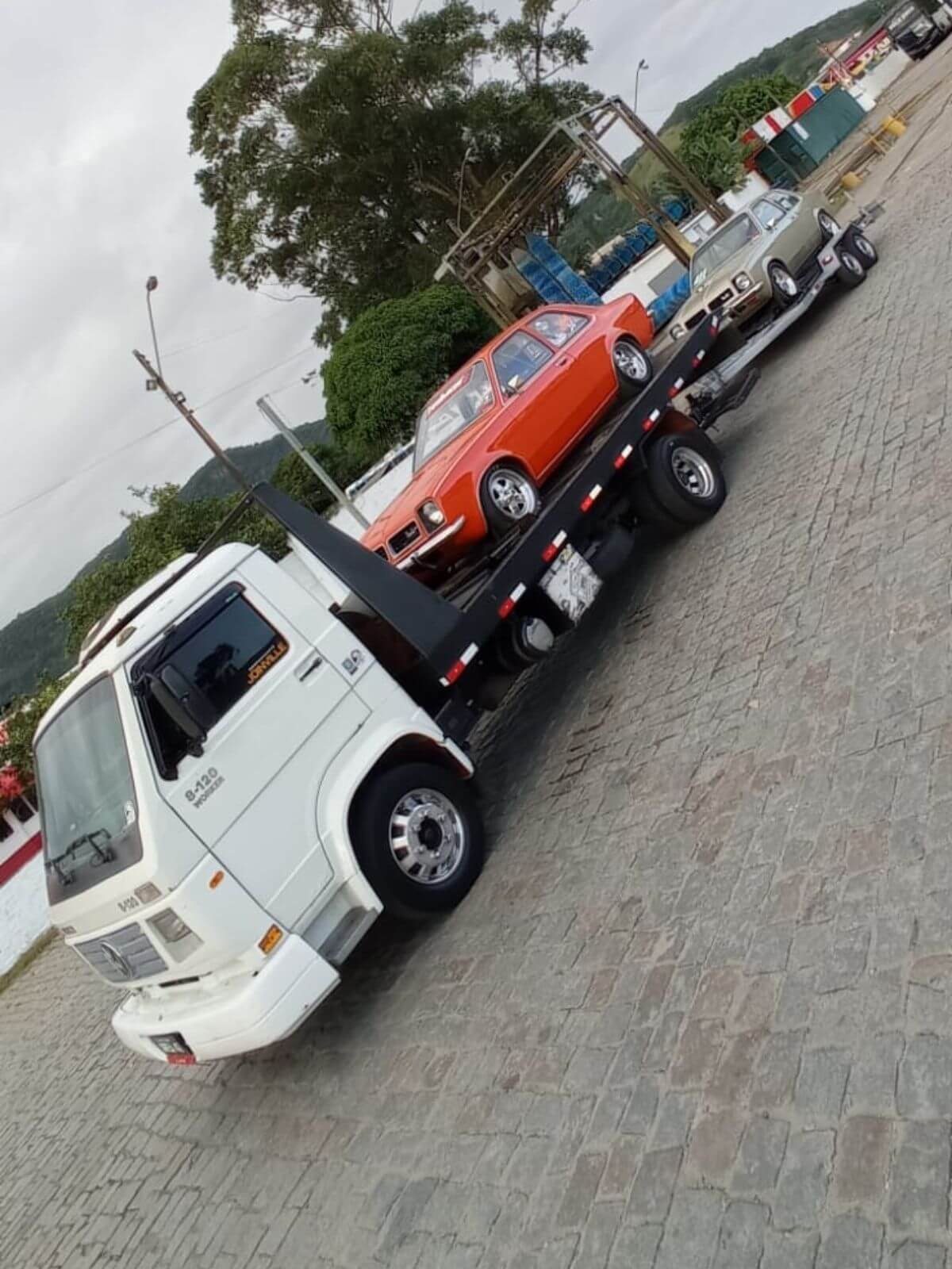 Maikon Guincho 24 Horas